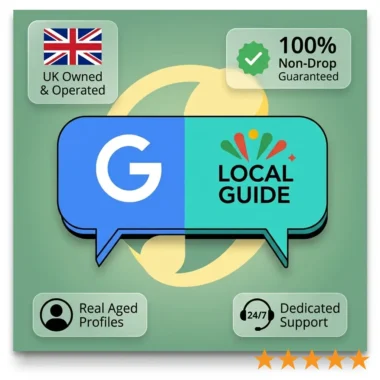 Buy Google Reviews UK