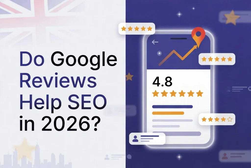 Do Google Reviews Help SEO