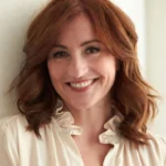 Sarah Mitchell, Salon Owner, friendly professional portrait for customer review section